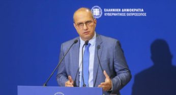 Οικονόμου: Η Ελλάδα αντιμετωπίζει τις προκλήσεις της Τουρκίας σε όλα τα μέτωπα