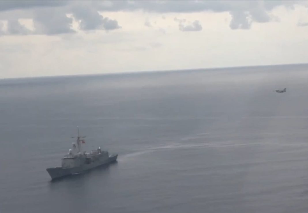 Ελληνοτουρκικά: Στο Αιγαίο το ερευνητικό σκάφος Γκιουνούζ – Παράνομη Navtex