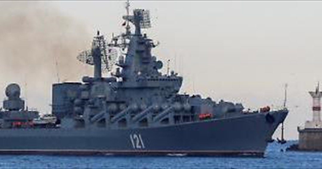 Η Ουκρανία βύθισε άλλο ένα ρωσικό πλοίο – Βομβαρδισμοί σε Χάρκοβο και Ντονέτσκ