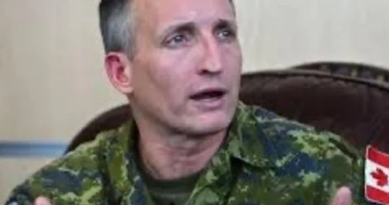 Στα χέρια των Ρώσων Καναδός στρατηγός – Νεκρός ο “Μιχαήλ του Αζόφ”