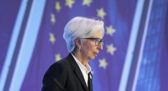 Λαγκάρντ: Αύξηση των επιτοκίων «εβδομάδες» μετά το τέλος των αγορών ομολόγων