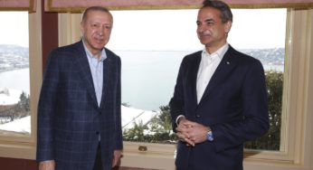 Ο Ερντογάν κόβει τις γέφυρες με την Ελλάδα: Δεν θα ξαναμιλήσω ποτέ με τον Έλληνα πρωθυπουργό