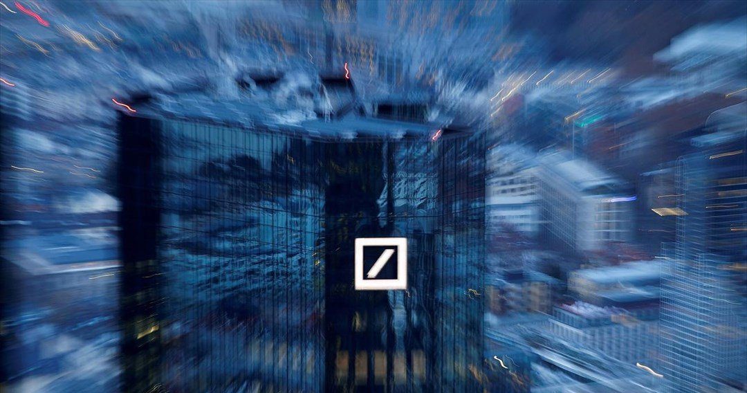 Νέο σκάνδαλο για τη Deutsche Bank: Έφοδος στα γραφεία της για greenwashing