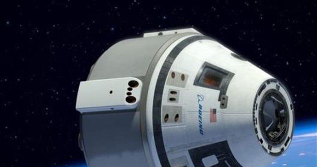 Οι πρώτες εικόνες από το εσωτερικό του διαστημικού ταξί της NASA
