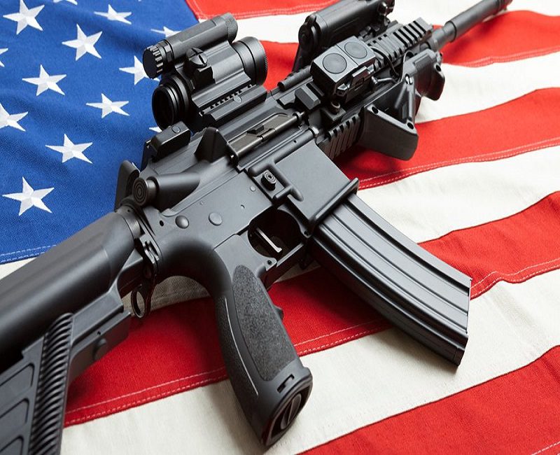 Στο «φουλ» η πολεμική βιομηχανία των ΗΠΑ τα τελευταία 20 χρόνια – Παρήγαγε περισσότερα από 139 εκατ. πυροβόλα όπλα