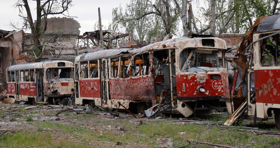 Η Ουκρανία απορρίπτει κατάπαυση πυρός και παραχώρηση εδαφών