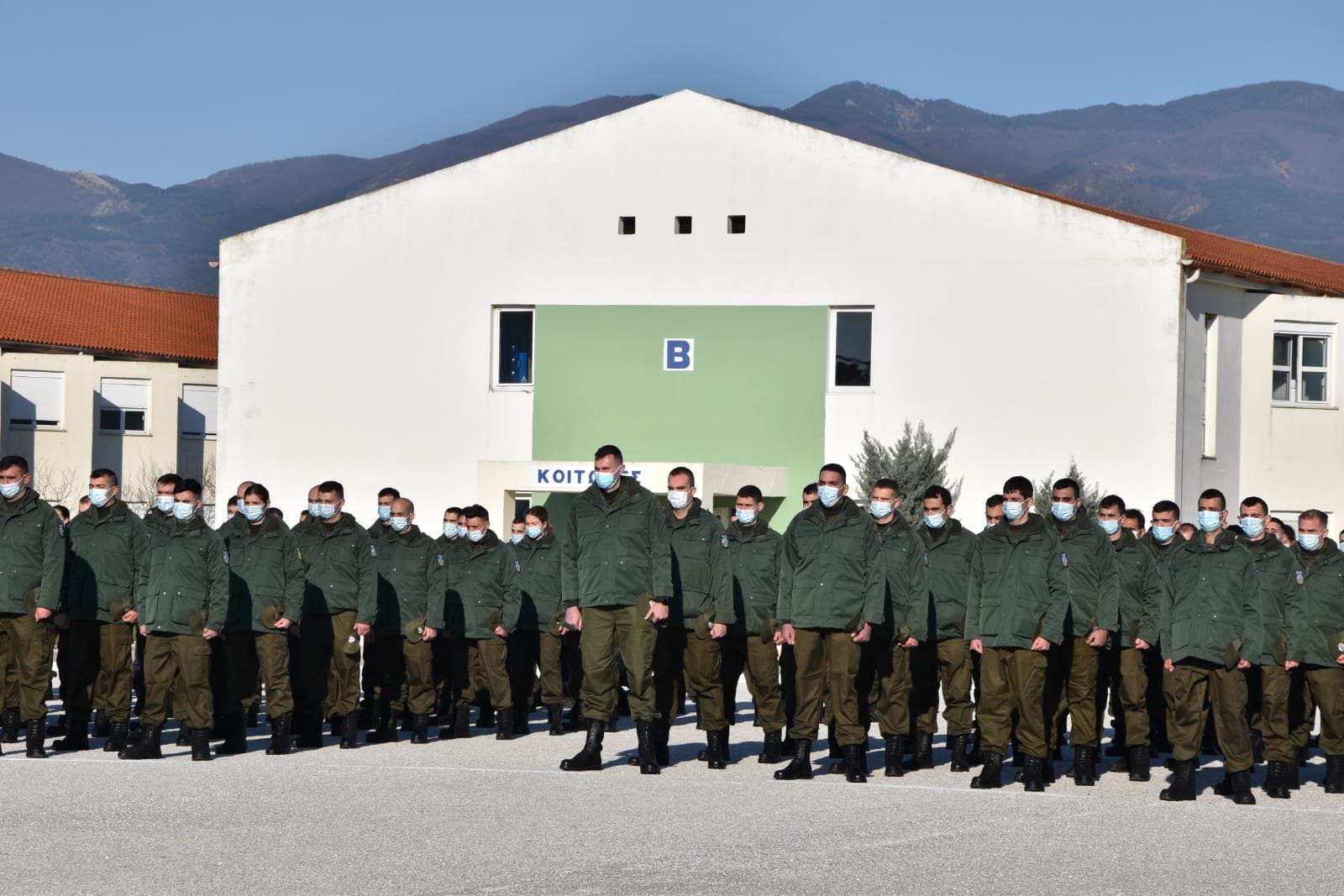 Ολο το σχέδιο για την πανεπιστημιακή αστυνομία