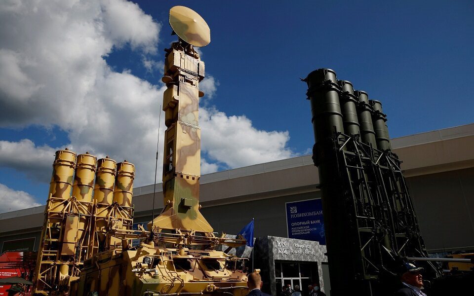 Ουκρανία: Βυθίστηκε ρωσικό μεταγωγικό με δυτικούς πυραύλους