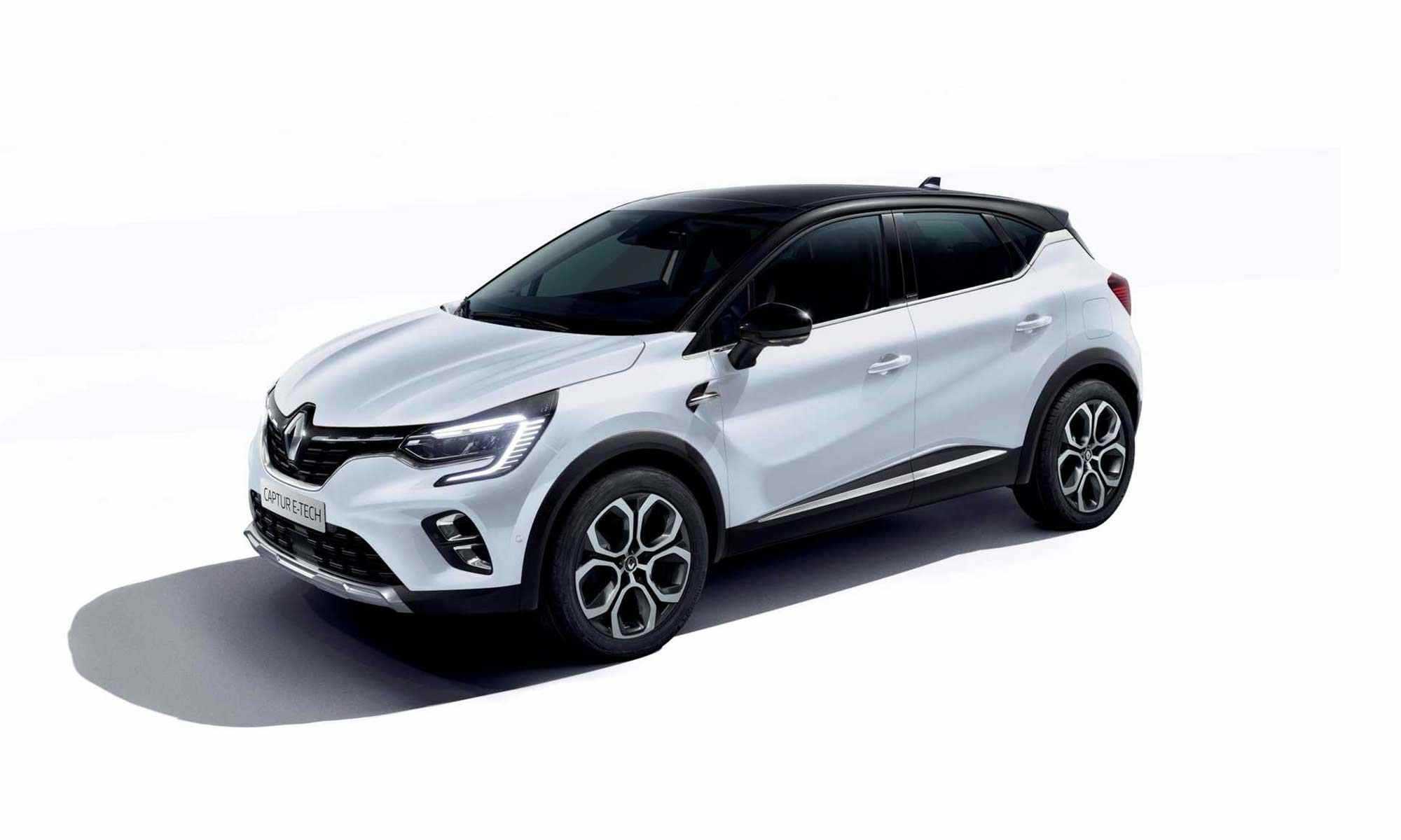 Νέα πρόταση από τη Renault: Αυτοκίνητο υβριδικό, ηλεκτρικό και υδρογονοκίνητο