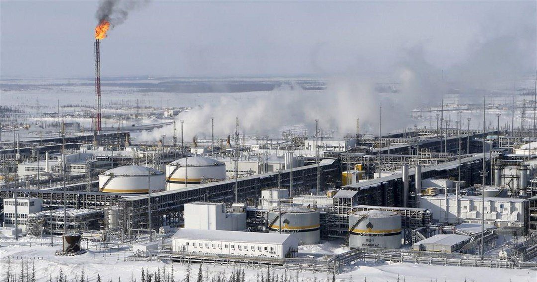 Ρωσία: Μειωμένη η παραγωγή πετρελαίου- Ποια εταιρεία καταγράφει τη μεγαλύτερη πτώση