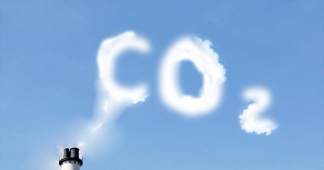 Σπάει τα ρεκόρ η παρουσία του διοξειδίου του άνθρακα στην ατμόσφαιρα