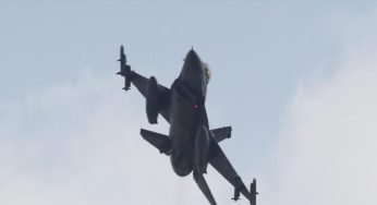 Τουρκία: 44 οι παραβιάσεις του Ελληνικού εναέριου χώρου σήμερα