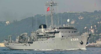 Η Τουρκία βγάζει το Cesme για έρευνες στο κεντρικό Αιγαίο