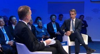 Μητσοτάκης: Εάν ο πρόεδρος Ερντογάν θεωρεί ότι δεν θα υπερασπίζομαι την κυριαρχία της Ελλάδος έχει εσφαλμένη εντύπωση