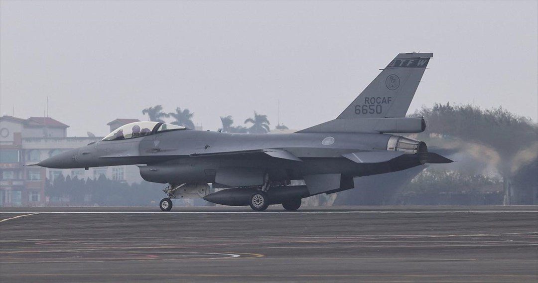 WSJ: Ο Μπάιντεν ζήτησε από το Κογκρέσο να εγκρίνει συμφωνία για αναβάθμιση των τουρκικών F-16 λίγες μέρες πριν την επίσκεψη Μητσοτάκη