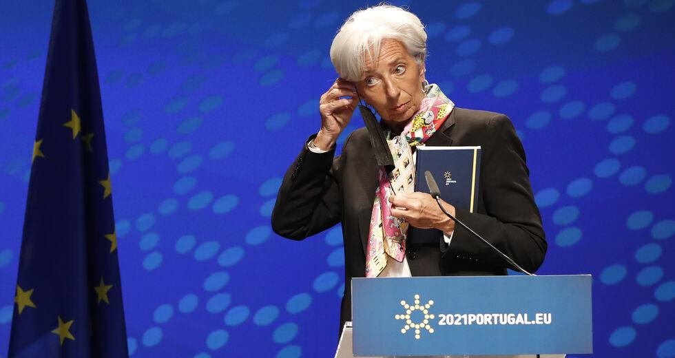 Κ. Λαγκάρντ: Η ΕΚΤ θα προχωρήσει «όσο μακριά είναι απαραίτητο» για την αντιμετώπιση του πληθωρισμού