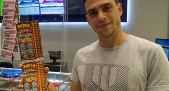 Νέο παιχνίδι «SUPER ΣΚΡΑΤΣ» με κέρδη έως 1.000.000 ευρώ – 24 ευκαιρίες για κέρδη με 4 ακόμη μεγαλύτερα bonus