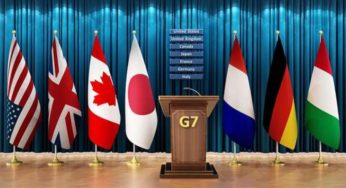 G7: Εφτά νομά σε ένα δωμά… στο Έλμαου