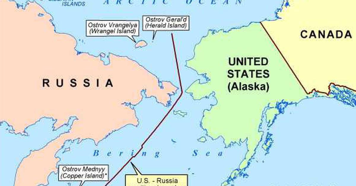 Η Ρωσία θέλει πίσω την…Αλάσκα της;
