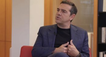 Αλέξης Τσίπρας: Γινόμαστε πιόνι στη γεωπολιτική σκακιέρα άλλων δυνάμεων