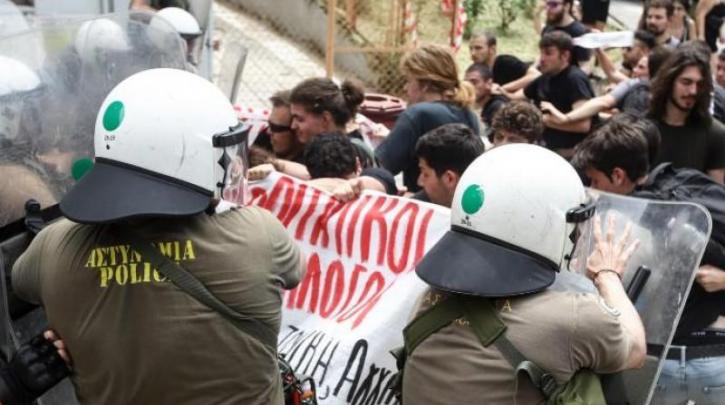 Πανεπιστημιακή αστυνομία: Μαζικό «Όχι» από την πανεπιστημιακή κοινότητα με χιλιάδες υπογράφες
