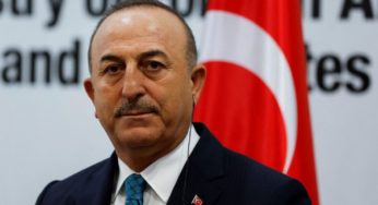 Τσαβούσογλου: Δεν θα επιτρέψουμε ούτε ένα μίλι επέκτασης των χωρικών υδάτων – Δένδιας : “Αντιλαβάνομαι τον τουρκικό εκνευρισμό…“