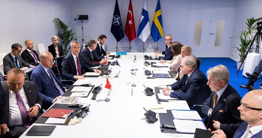 Έκδοση «υπόπτων»: Πρώτη ρωγμή στην συμφωνία Τουρκίας με Σουηδία για το ΝΑΤΟ