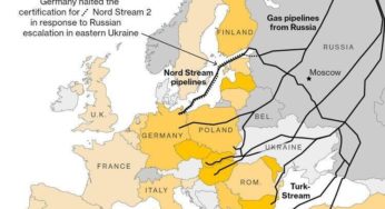 Bloomberg: Έρχεται σκληρός χειμώνας με έκρηξη τιμών ενέργειας και ελλείψεις στον εφοδιασμό και στα τρόφιμα