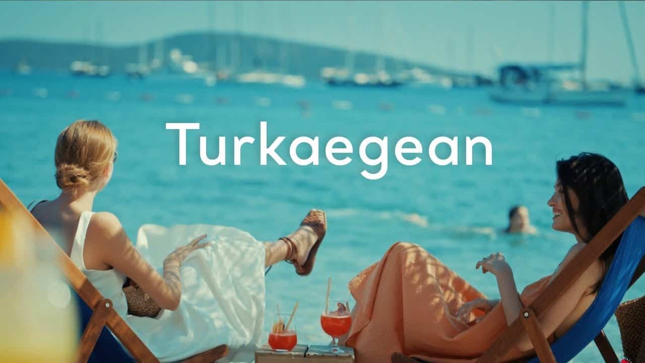 Turkaegean με τη σφραγίδα της ΕΕ