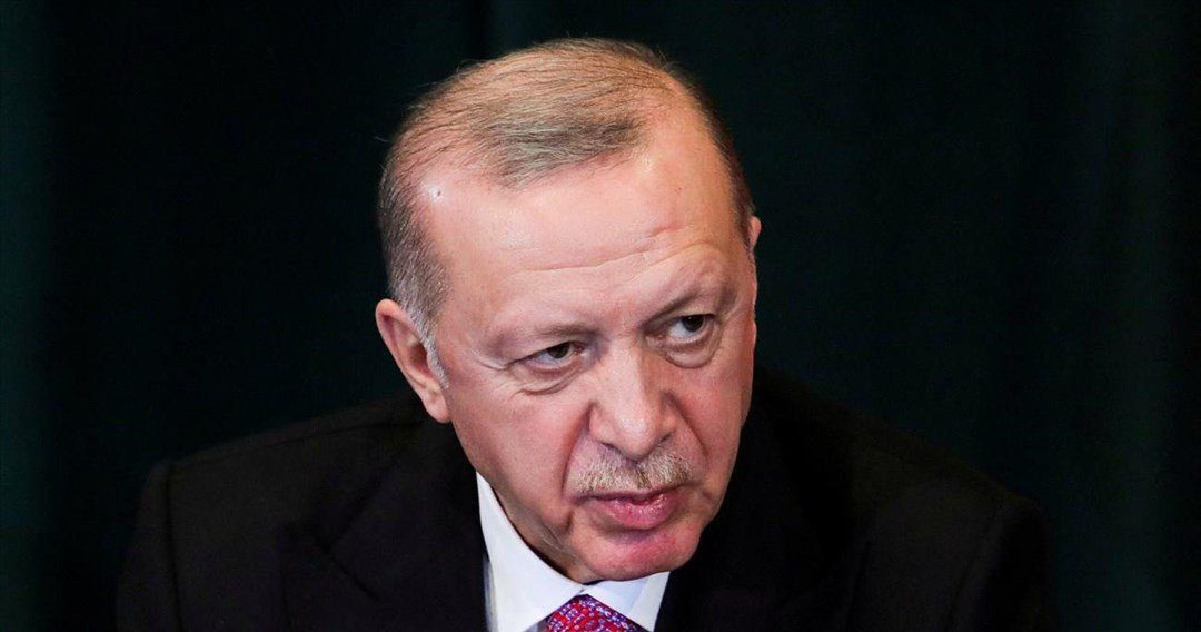 Ερντογάν: Δεν θα διστάσουμε να κάνουμε ό,τι είναι απαραίτητο σε Αιγαίο και Ανατολική Μεσόγειο