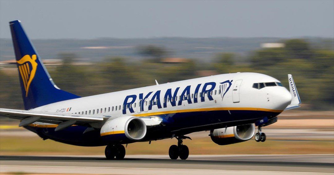 Χωρίς Ryanair τον χειμώνα η Αθήνα – «Η Fraport λειτουργεί ως τροχοπέδη για την ελληνική οικονομία» λέει η εταιρία