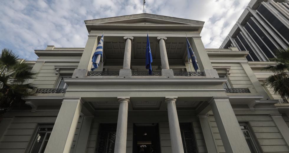 Διάβημα στον Ρώσο πρέσβη για την απέλαση οκτώ Ελλήνων διπλωματών
