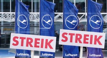 Η απεργία στη Lufthansa ως προάγγελος θερμών εξελίξεων στη Γερμανία