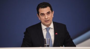 Σκρέκας: Νέο πρόστιμο 1 εκατ. σε πολυεθνική για αισχροκέρδεια