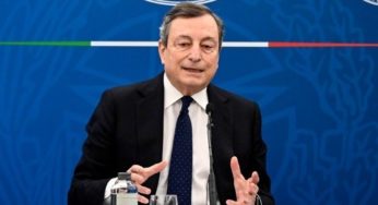 Η κυβέρνηση Ντράγκι έλαβε ψήφο εμπιστοσύνης από την Γερουσία – Τα Πέντε Αστέρια δεν συμμετείχαν στην ψηφοφορία