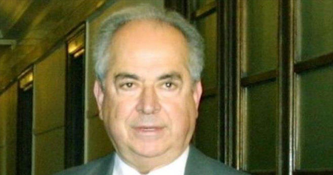 Πέθανε ο πτέραρχος Δημ. Αποστολάκης, πρώην βουλευτής και υφυπουργός του ΠΑΣΟΚ