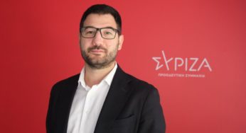 Ηλιόπουλος: Ο κ. Θεοδωρικάκος οφείλει μία εξήγηση για την απρόκλητη αστυνομική βία στα Εξάρχεια