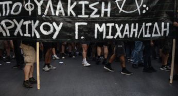 Σταμάτησε την απεργία πείνας ο Γιάννης Μιχαηλίδης έπειτα από 68 ημέρες