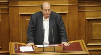 Νίκος Φίλης για Κεραμέως: Συμπεριφορά «εισαγγελέως και αστυνόμου», προανάκρουσμα ποινικοποίησης της συνδικαλιστικής ζωής στα ΑΕΙ