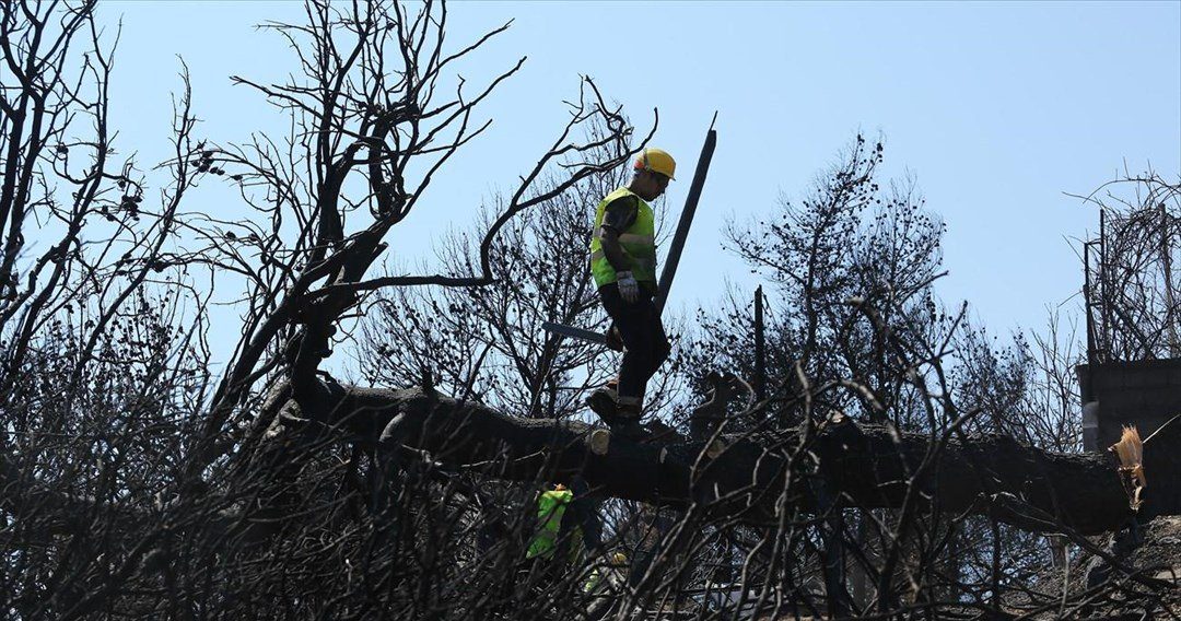 Πυρκαγιά στο Μάτι: Υπόμνημα για κακούργημα στον Εισαγγελέα του Αρείου Πάγου καταθέτουν οι κάτοικοι