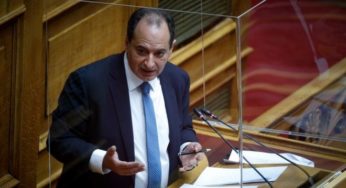 Σπίρτζης: Ζητά απαντήσεις για τις σχέσεις στελεχών της ΝΔ με την Uber