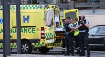 Δανία: «Πολλά θύματα» από πυροβολισμούς σε εμπορικό κέντρο – Συνελήφθη ο δράστης