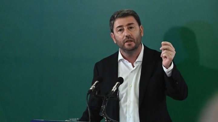 Ανδρουλάκης: Το δίλημμα των επόμενων εκλογών θα είναι «Ανανέωση και νέο ήθος» ή μια από τα ίδια