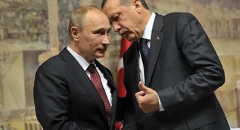 Πούτιν και Ερντογάν έχουν ακόμα πολλές ανοιχτές κοινές παρτίδες