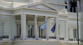 ΥΠΕΞ για μετανάστες στον Έβρο: Απόπειρα της Τουρκίας να δημιουργήσει, ενδεχομένως, συνοριακό ζήτημα