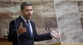 Ανδρουλάκης: Χρειαζόμαστε ένα νέο Κοινωνικό Συμβόλαιο