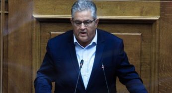 Κουτσούμπας: Το ΚΚΕ είναι ο μόνος πραγματικός αντίπαλος της κυβέρνησης – Καταθέτει καθημερινά μομφή, μαζί με τον λαό