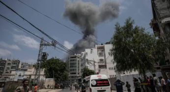 Διεθνής καταδίκη της επίθεσης της Χαμάς κατά του Ισραήλ