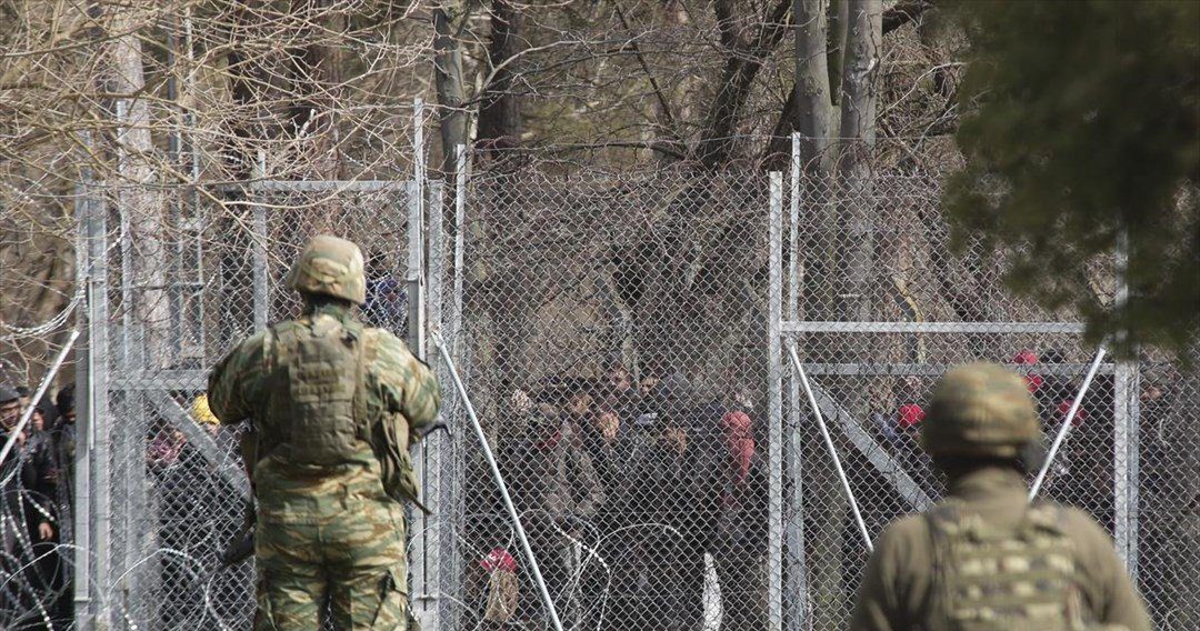 ΚΥΣΕΑ: Επέκταση του φράχτη στον Έβρο και ενίσχυση της επιτήρησης