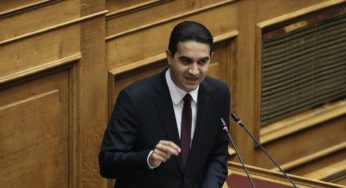 Κατρίνης: Νοικοκυριά και επιχειρήσεις αφήνουν τα πάντα απλήρωτα